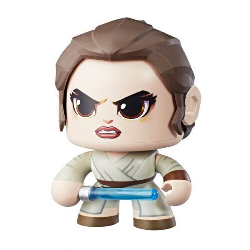 Hasbro Mighty Muggs Star Wars - Rey Hasbro 1