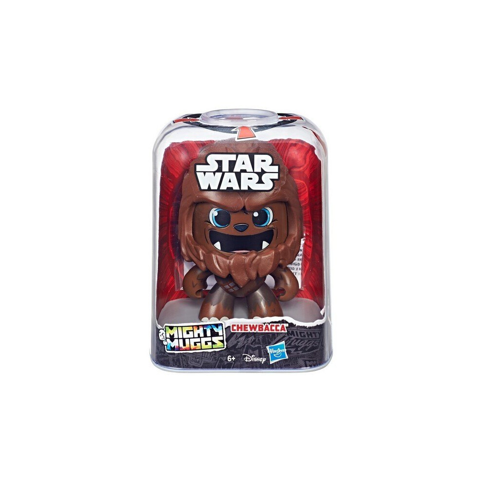 Mighty Muggs Star Wars - Chewbacca Hasbro