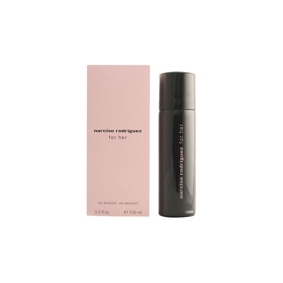 Narciso Rodriguez For Her 100ml Deodorant Spray