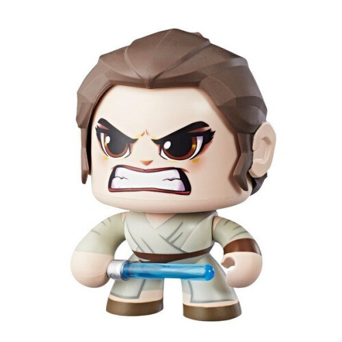 Hasbro Mighty Muggs Star Wars - Rey Hasbro 2