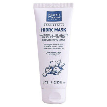 Masque - MartiDerm - Essentials Hydro Masque Hydratant - 75ml - Geeli - Ilman parabeenejä