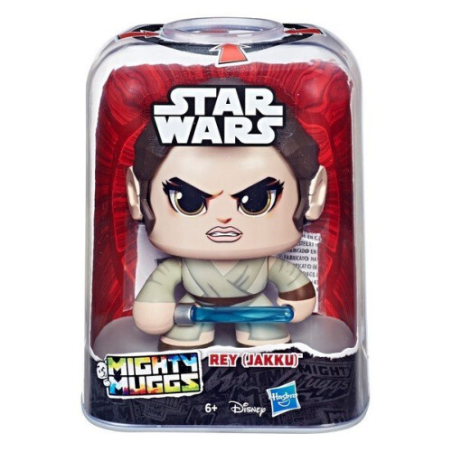 Hasbro Mighty Muggs Star Wars - Rey Hasbro
