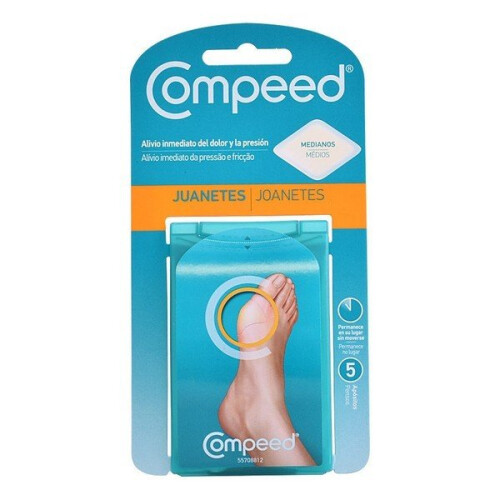 Compeed COMPEED - Calos Compeed 5 unidades