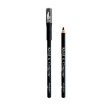 Lápis BOURJOIS Khôl &amp; Contour - Apontador de Lápis - Black-Issime