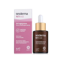 Sérum Anti-âge - Sesderma - Retiage - 30 ml - Hypoallergénique - Système 3-Rétinol