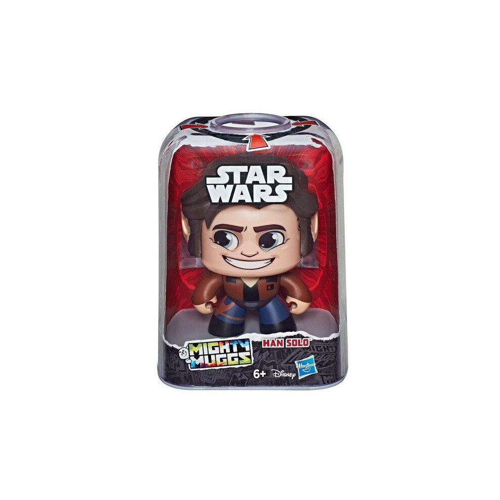 Hasbro Mighty Muggs Star Wars - Han Solo