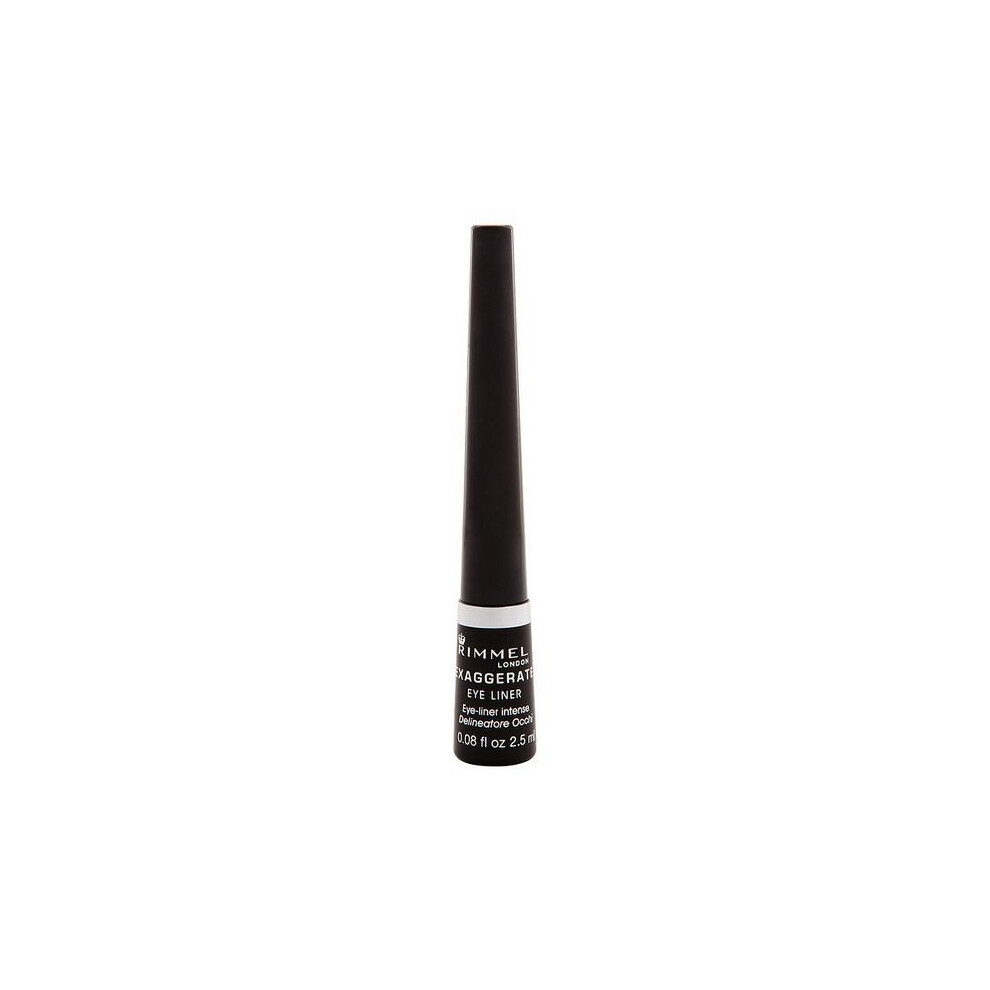 Eyeliner Exaggerate Rimmel London (2,5 ml)