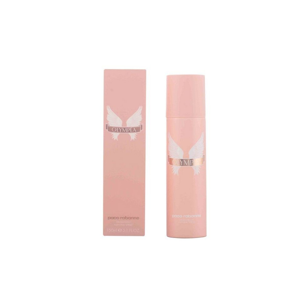 Spray Deodorant OlympÃ©a Paco Rabanne (150 ml)