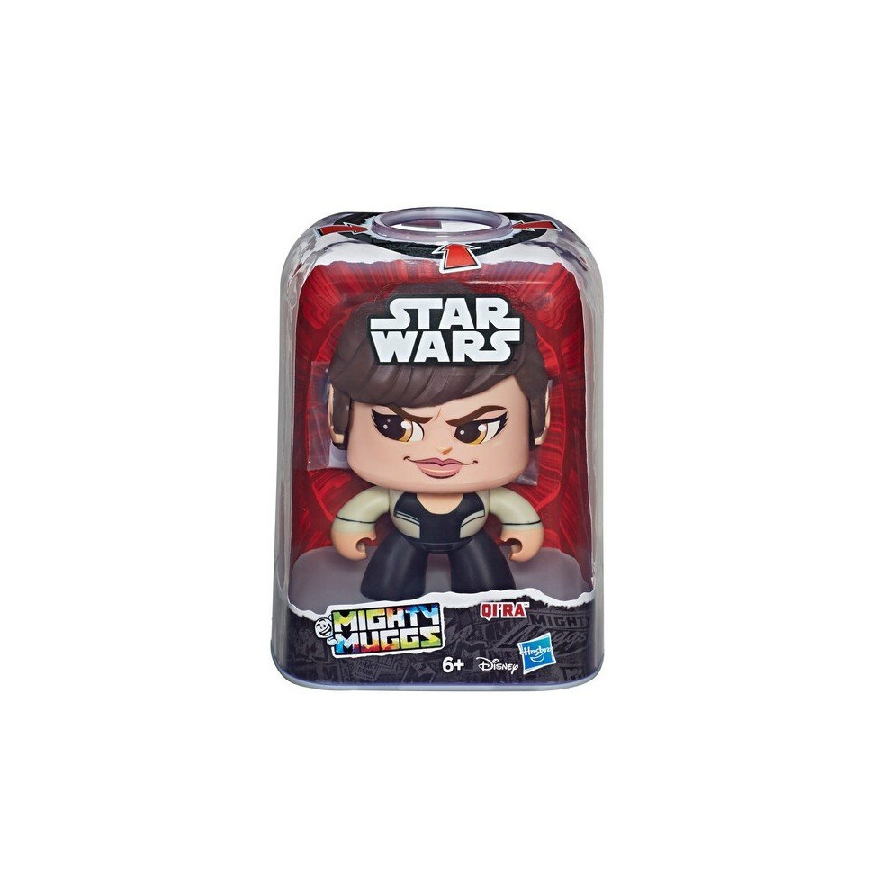 Mighty Muggs Star Wars - Athena Hasbro