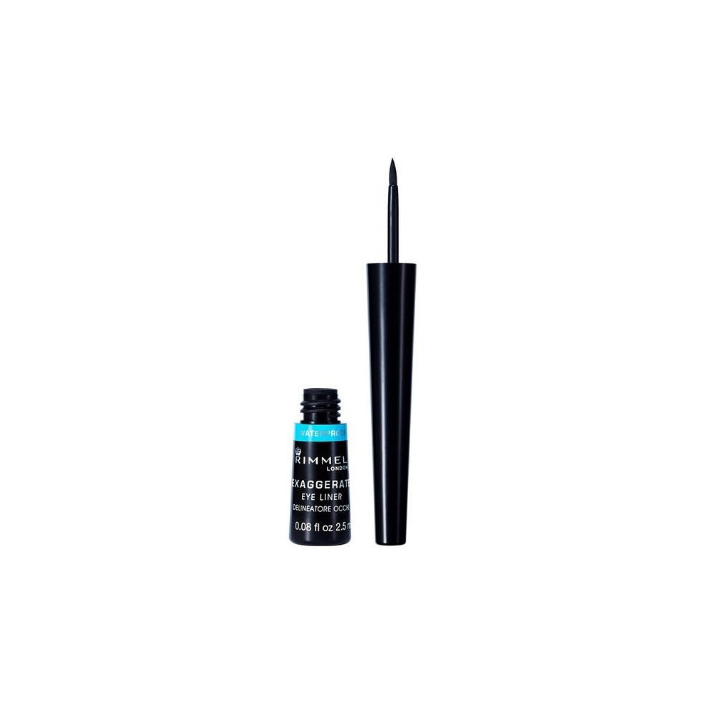 Eyeliner Exaggerate Wp Rimmel London (2,5 ml)