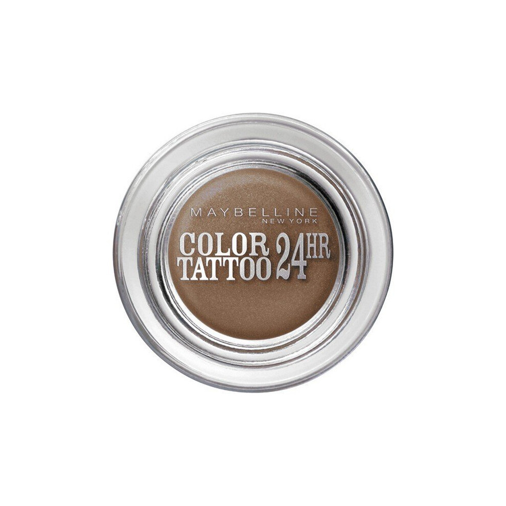 Photos - Eyeshadow Maybelline Cream Eye Shadow Color Tattoo 24h 