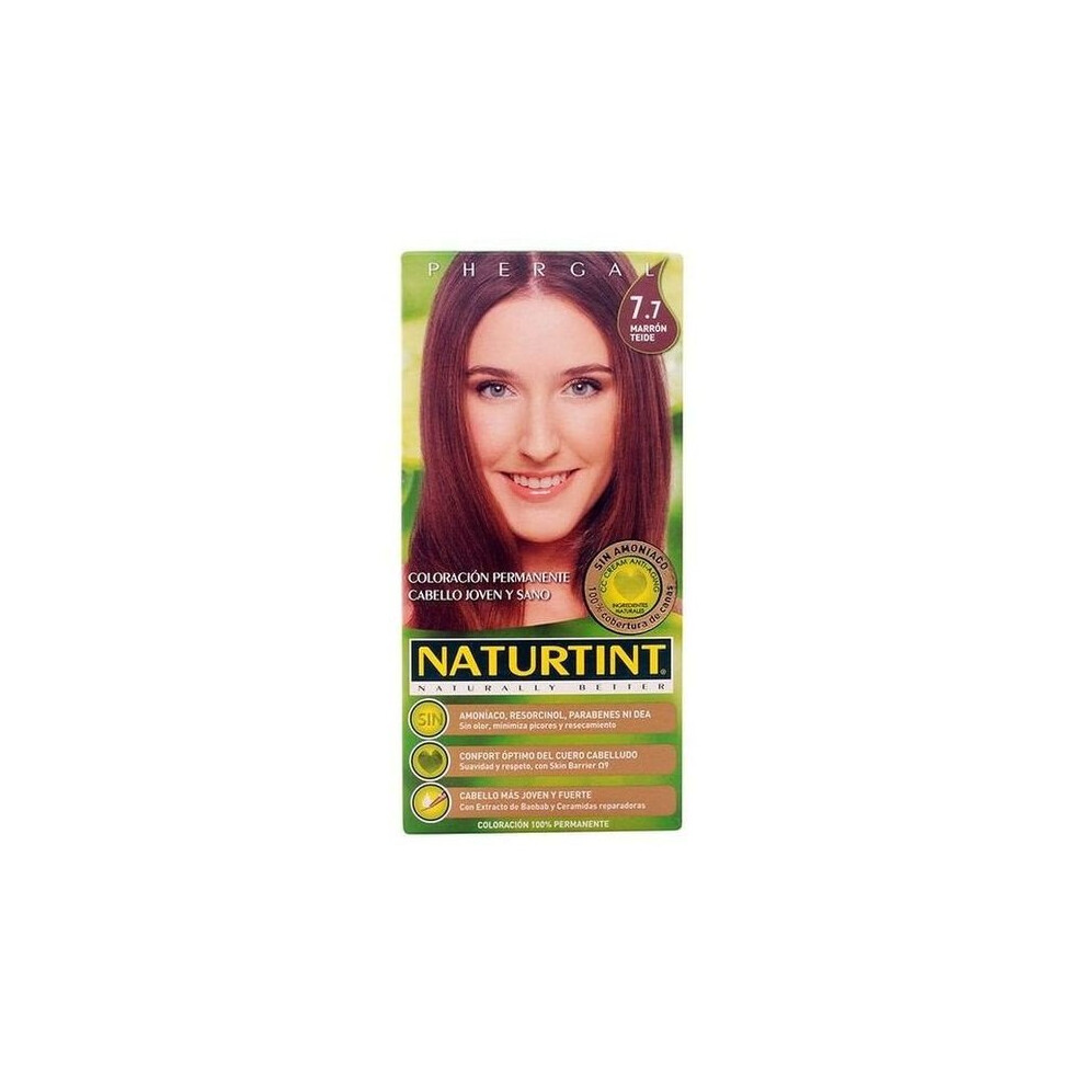 Naturtint Brown Dye No Ammonia Chesnut