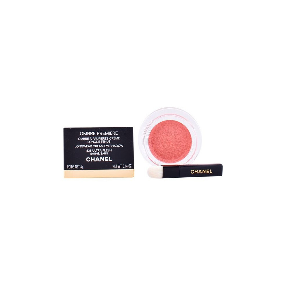 Chanel Ombre Premiere Pink Cream Eyeshadow 838 Ultra Flesh