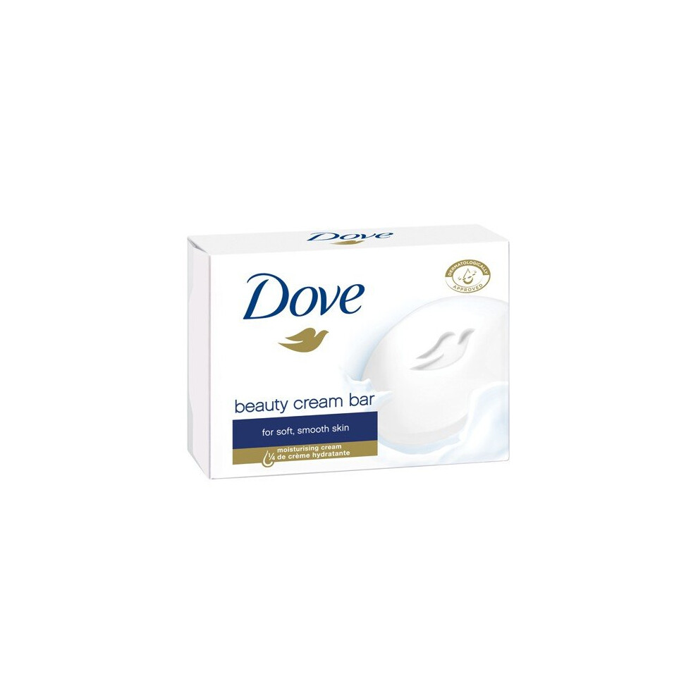 Soap Set Beauty Cream Dove (2 pcs)