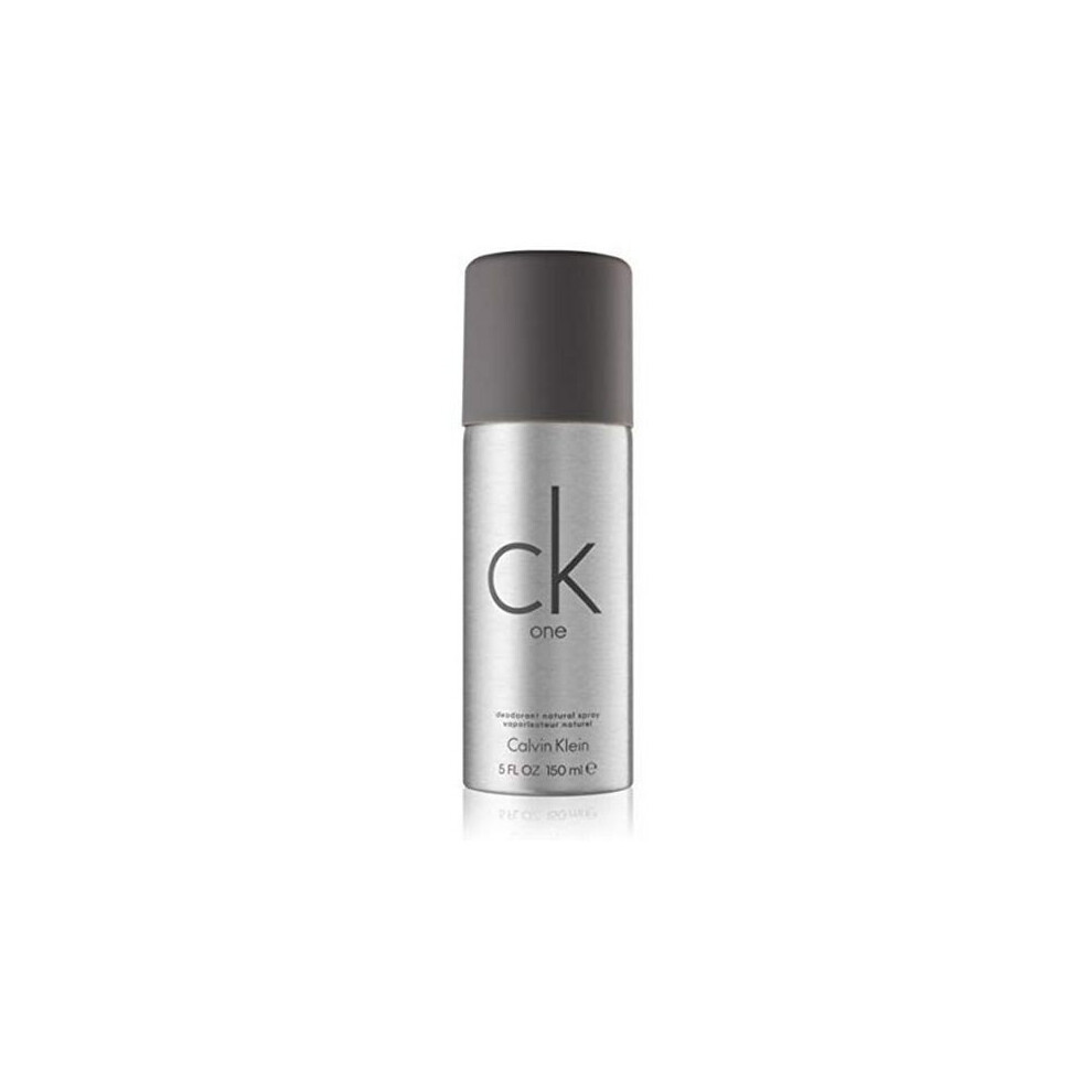 Calvin Klein Ck One 150ml Deodorant Spray