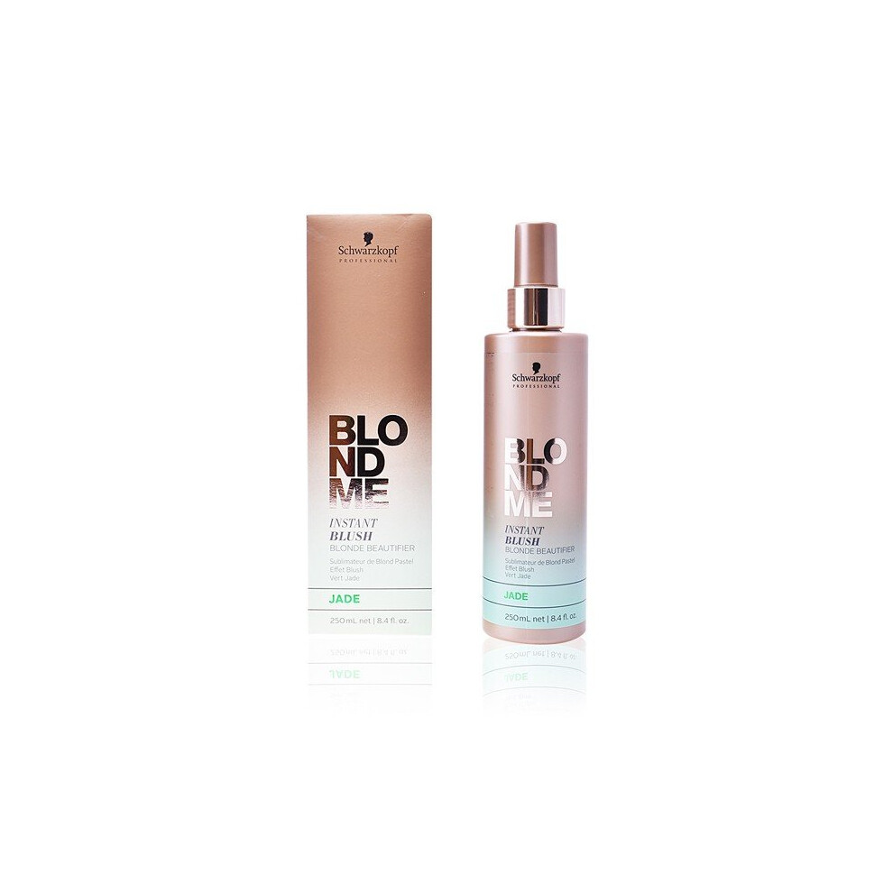 Non-permanent Colour Blondme Jade Schwarzkopf (250 ml)-image-OPC-P5KRFYS-NEW