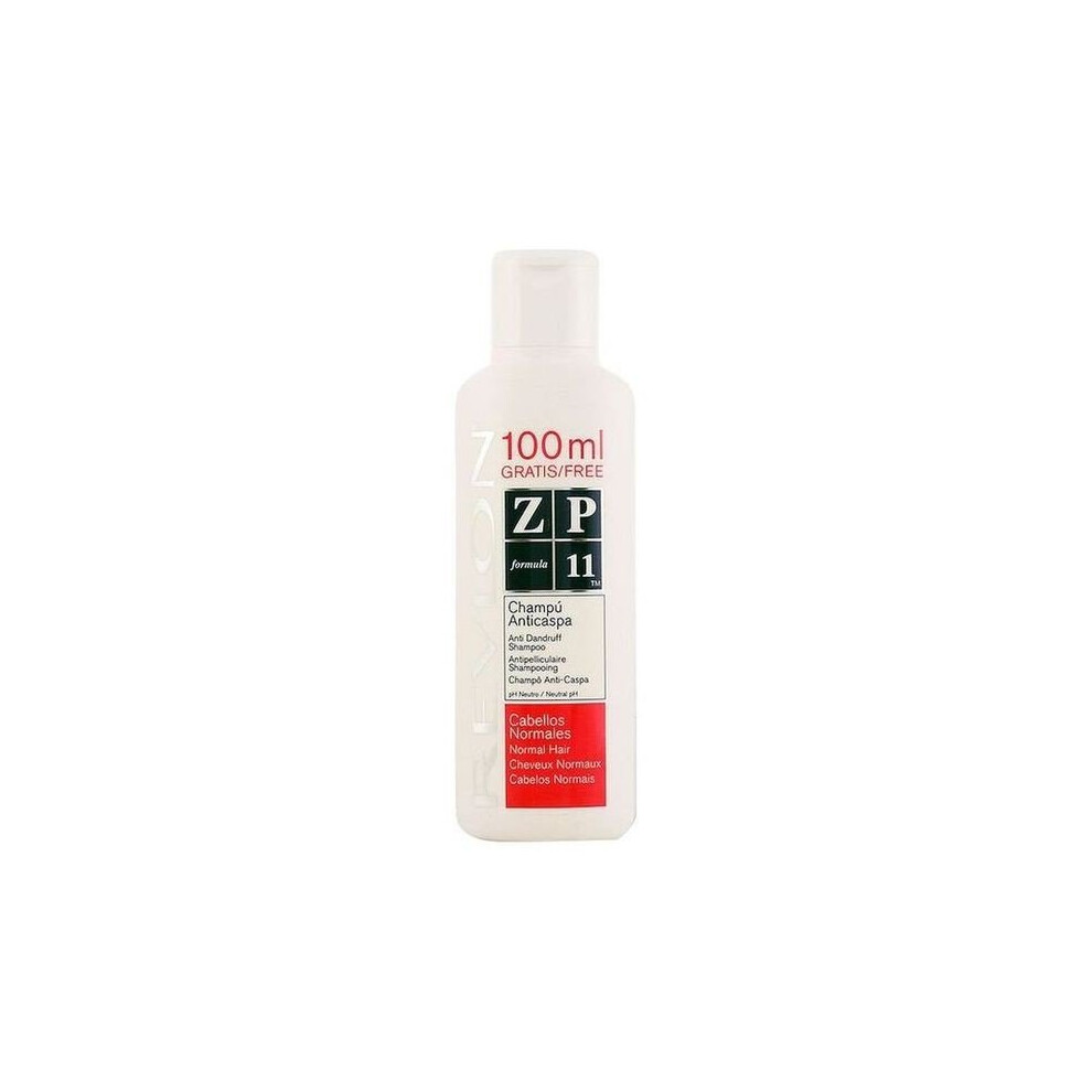 Anti-dandruff Shampoo Zp 11 Revlon