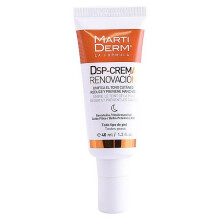 Anti-Pigment Cream Dsp-renovation Martiderm (40 ml)
