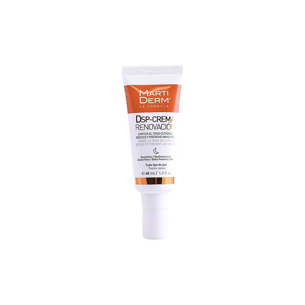 Martiderm Cream Anti-Pigment Dsp-Renovation (40 Ml)