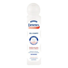 PROTECH piel atĂłpica gel-champĂş 600 ml
