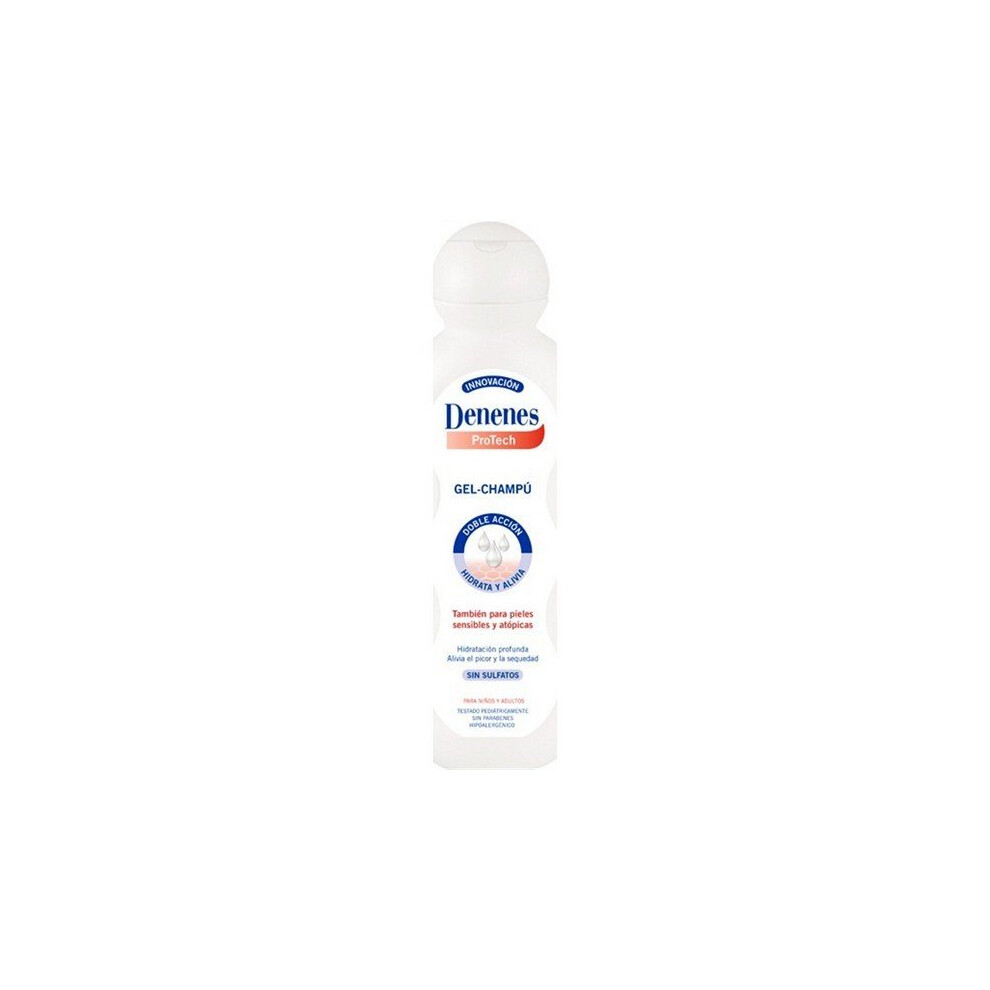 Denenes Gel And Shampoo Protech (600 Ml)
