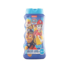 Gel de Banho e Shampoo 2 em 1 - NICKELODEON - Patrulha Canina - 475ml - Ingredientes naturais - Sem parabenos