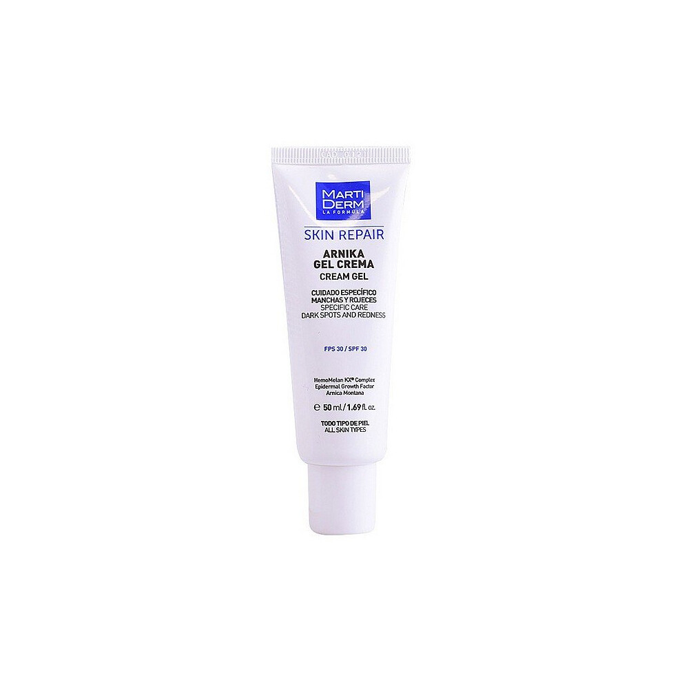 Martiderm Cream Anti-Blemish Regenerating Skin Repair (50 Ml)