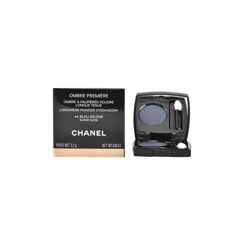Chanel Ombre Premiere Eyeshadow 44 Bleu Selene