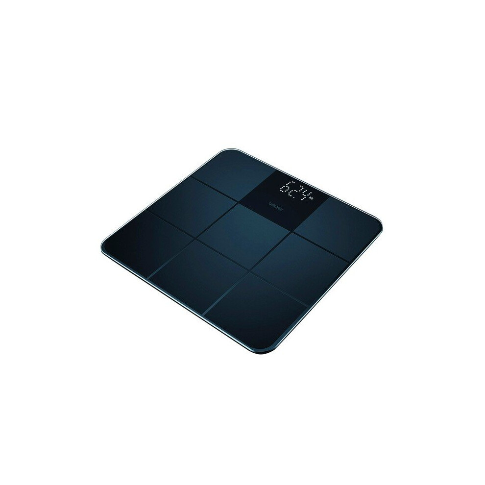 Digital Bathroom Scales Beurer GS235 Black