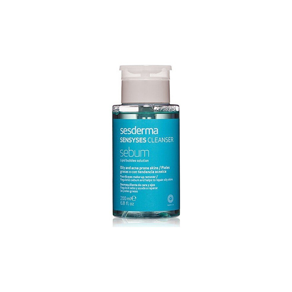 Sesderma Facial Cleanser Sensyses Sebum (200 Ml)