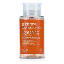 Detergente - SESDERMA - SENSYSES CLEANSER LIGHTENING - 200ml - Senza parabeni - Tutti i tipi di pelle