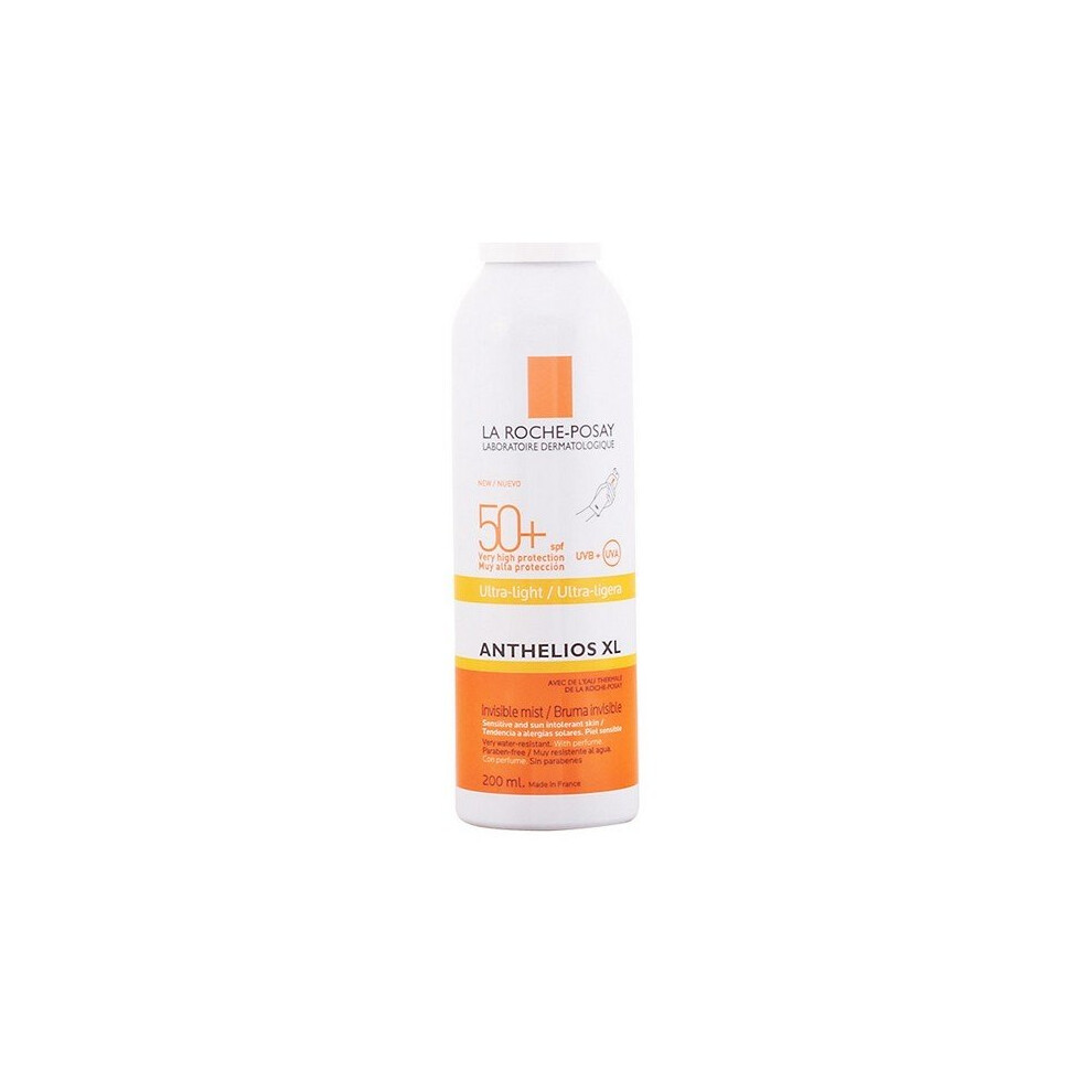 Sun Screen Spray Anthelios Xl La Roche Posay Spf 50 (200 ml)