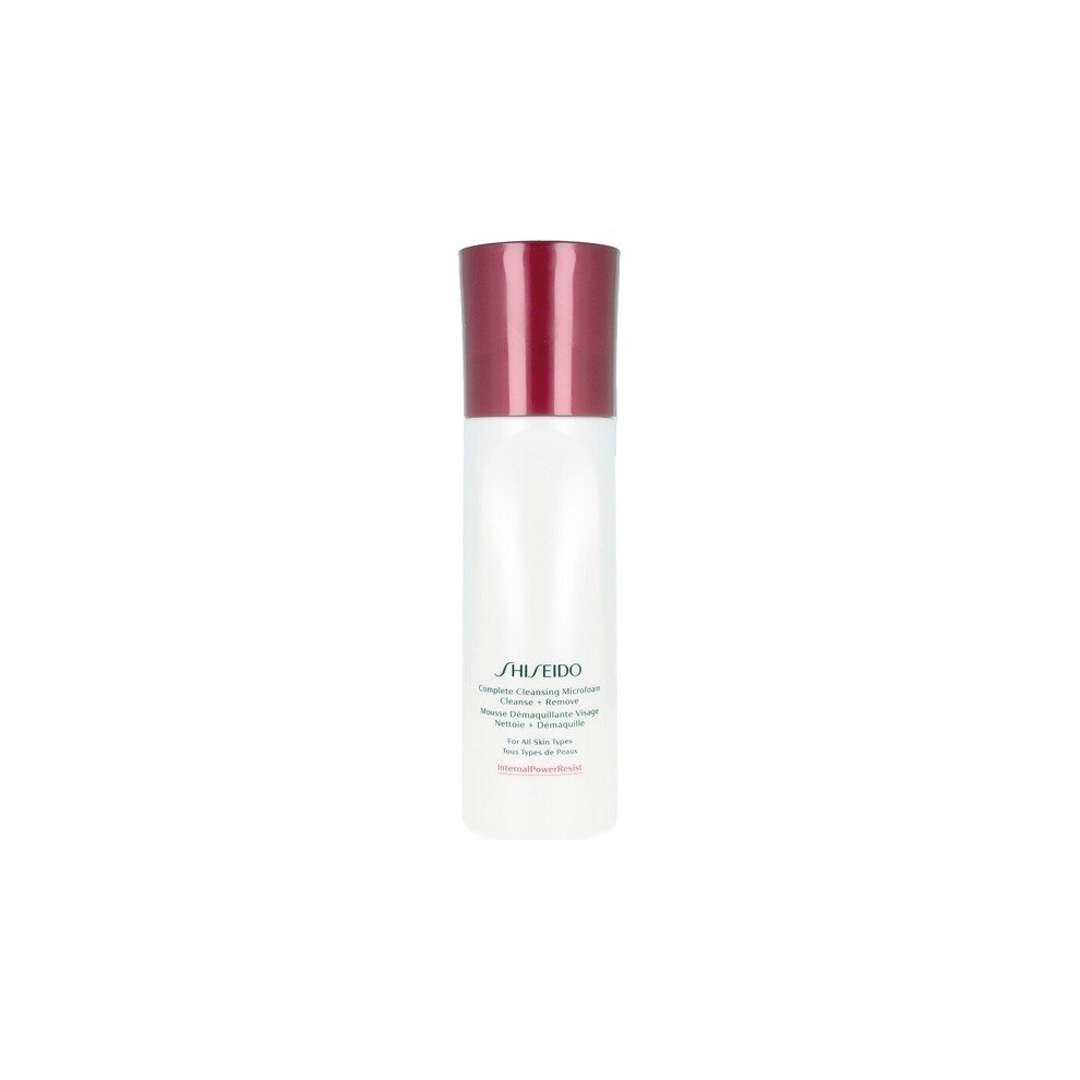Cleansing Foam Defend Skincare Shiseido (180 ml)