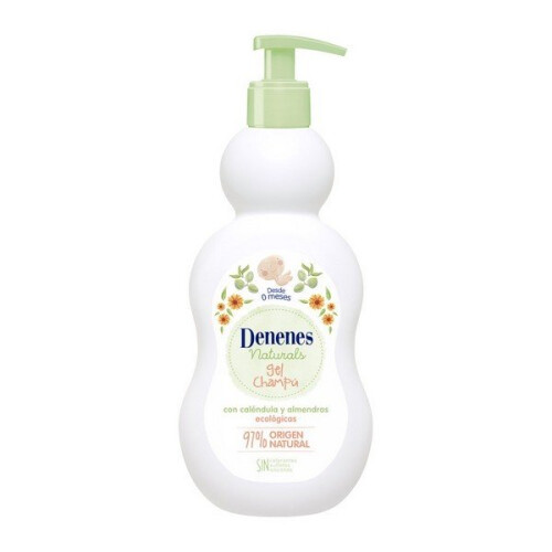 Denenes Naturals Gel & Shampoo 400ml