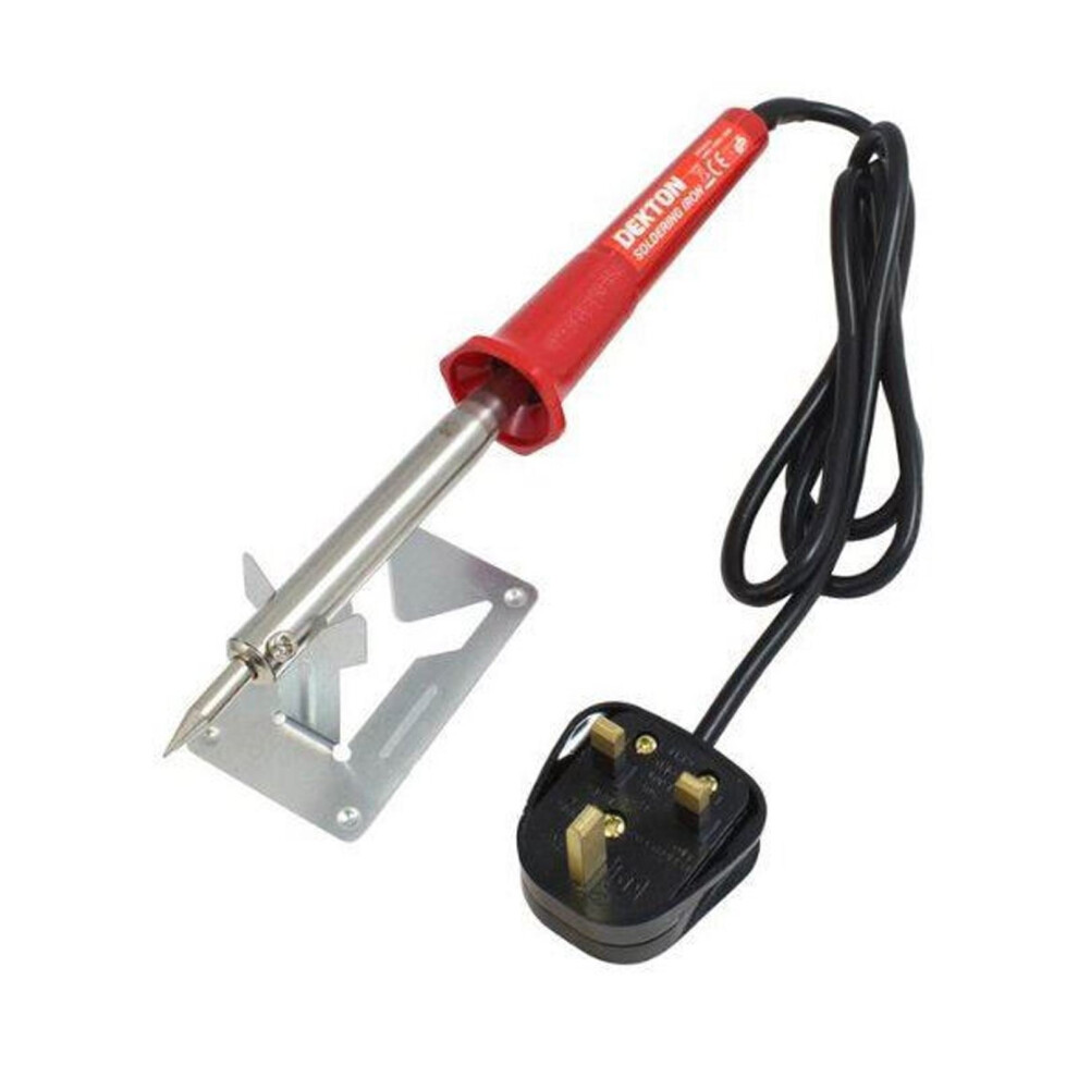 Dekton Soldering Iron 30W, Dt60930 5055441408088