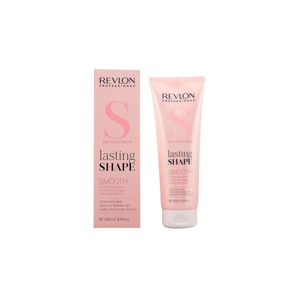 evlon Lasting Shape Smooth Sensitized Hair Cream 250ml