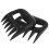BBQ Meat Claws Pulled Pork Shredder Forks Barbecue Hand Tool Smoked Beef Chicken 1