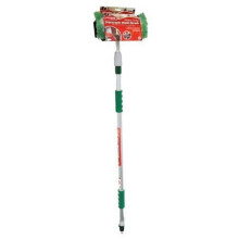 2M Telescopic Wash Brush Water Hose Window Cleaner Home Caravan Car Van Bus Boat