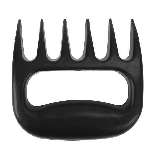 BBQ Meat Claws Pulled Pork Shredder Forks Barbecue Hand Tool Smoked Beef Chicken 1