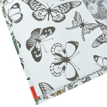Adult's Travel Colouring Set | Colouring Books & Pencils for Mindfulness