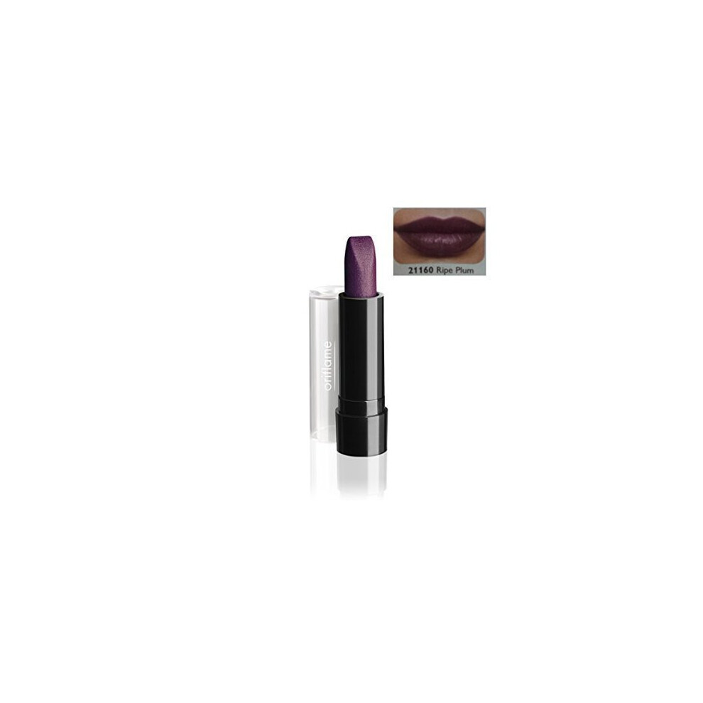 Oriflame Pure Colour Lipstick Ripe Plum 2 5G