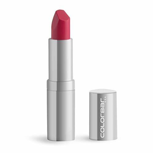 Colorbar Matte Touch Lipstick Rose Clair 4 2G
