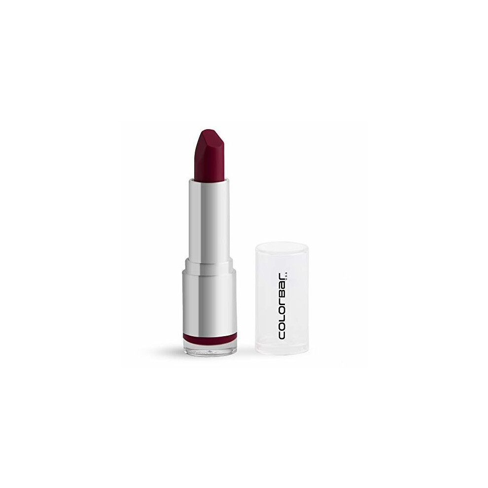 Iba Halal Care Colorbar Velvet Matt Lipstick Demure 1 4 2G