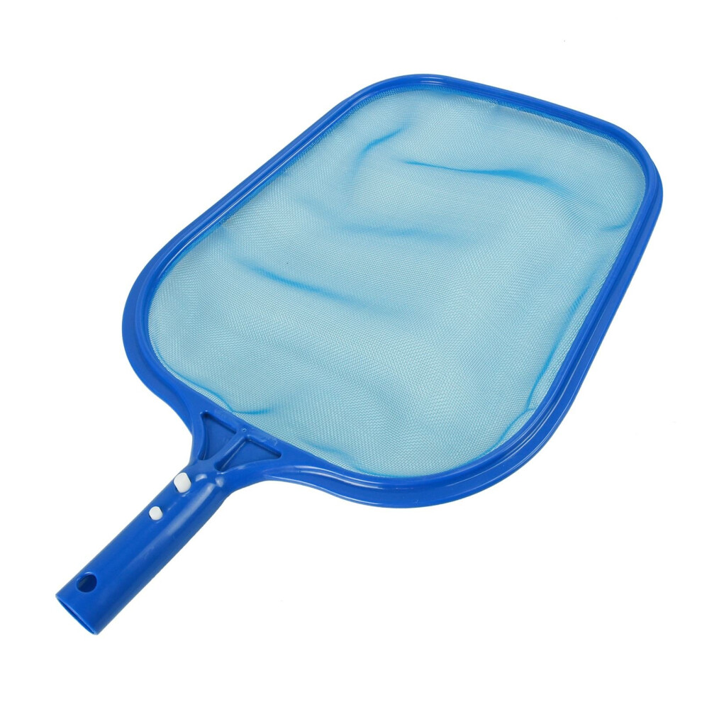 Swimming Pool Cleaning Leaf Skimmer Tool Hot Tub Water Koi Pond Debris Mesh Net