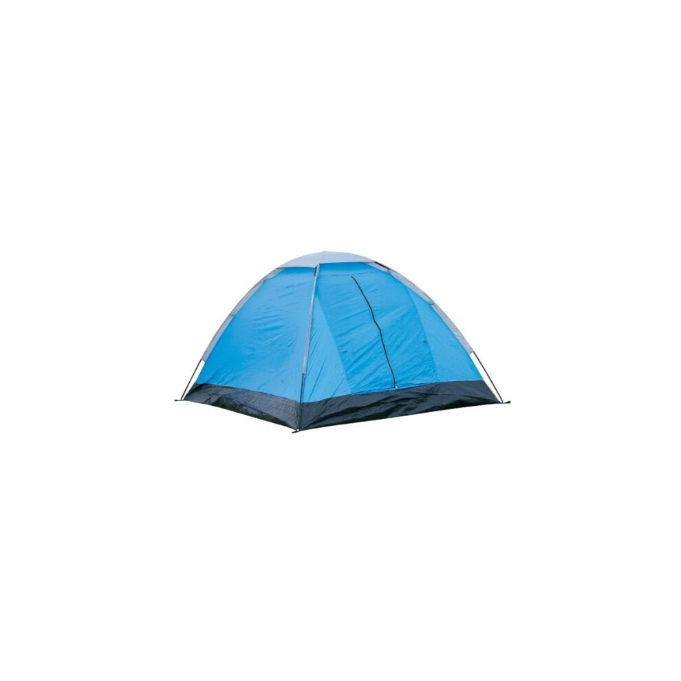 2 Person Dome Tent Lightweight Trekking Festival Outdoor Camping Summer Blue
