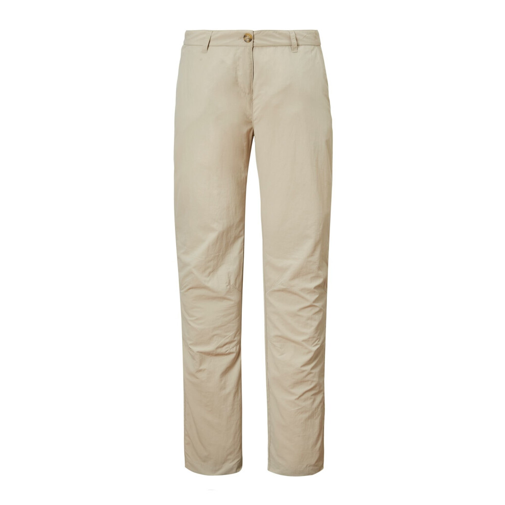 (20S UK, Desert Sand) Craghoppers Womens/Ladies NosiLIfe III Trousers