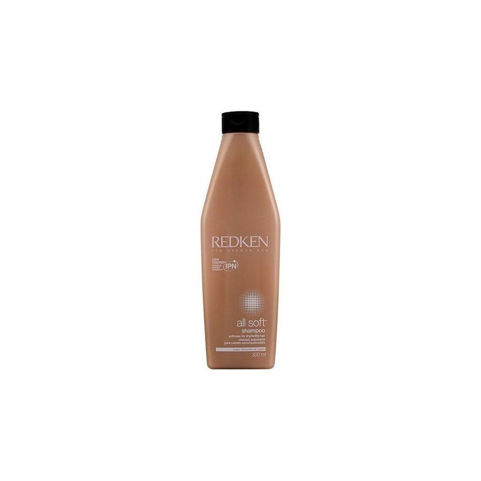 Shampoo All Soft Redken