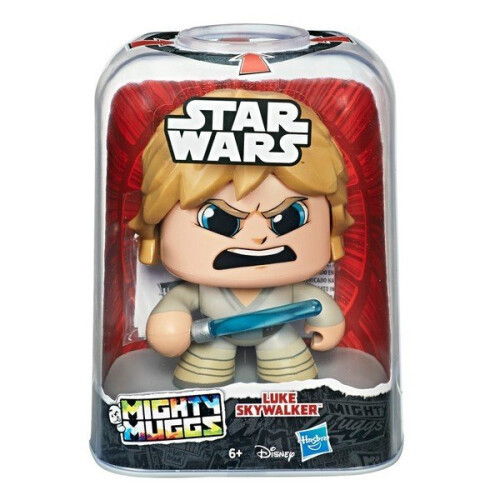 Hasbro Mighty Muggs Star Wars - Luke Hasbro