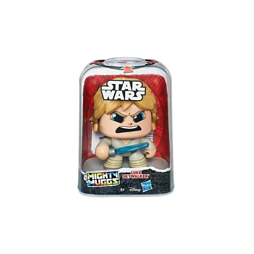 Mighty Muggs Star Wars - Luke Hasbro