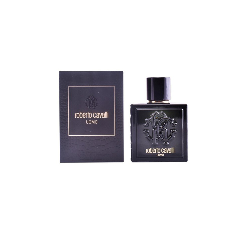 Roberto Cavalli Uomo 100ml EDT Spray